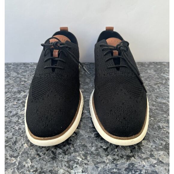 Cole Haan 2 Zerogrand Laser Wing Men’s Size 12 Oxford Shoe, EUC